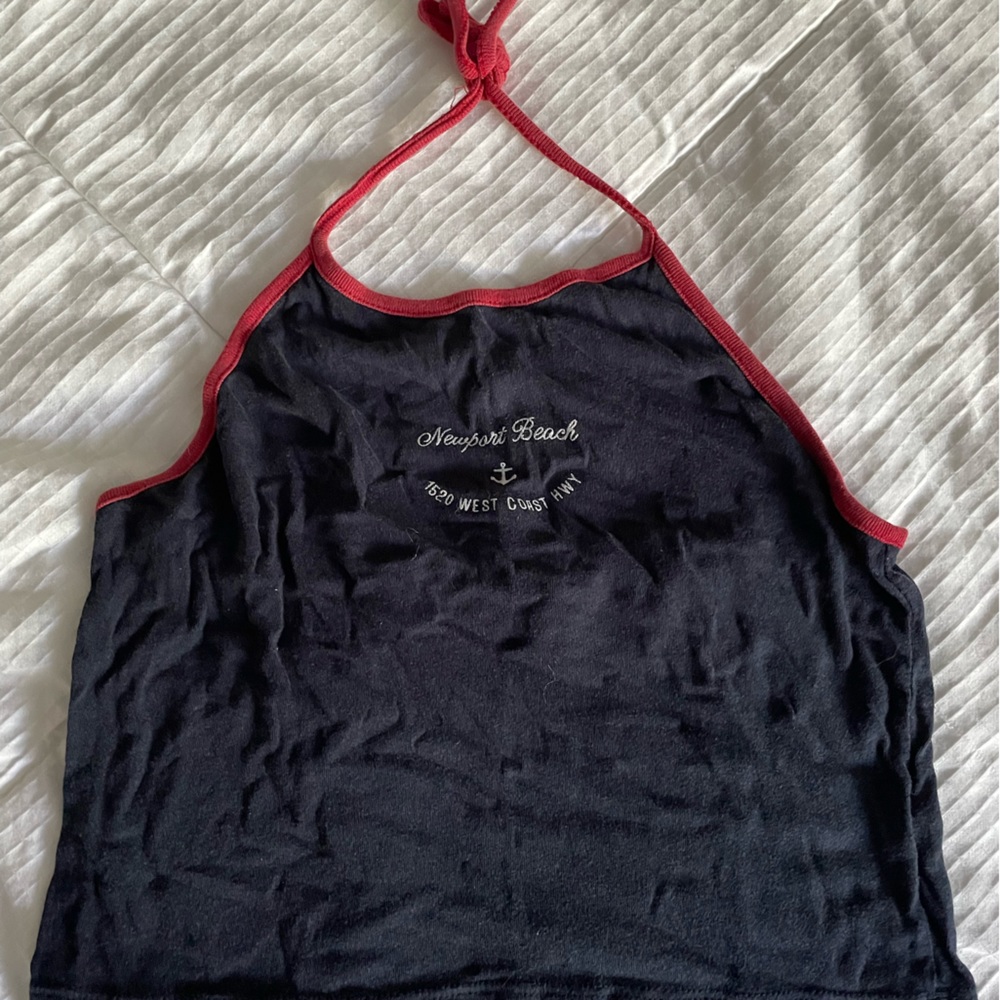 Brandy Melville Newport Beach halter